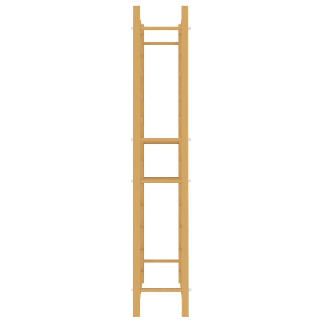 Laikiklis vynui 72 buteliams, auksinės spalvos, metalas