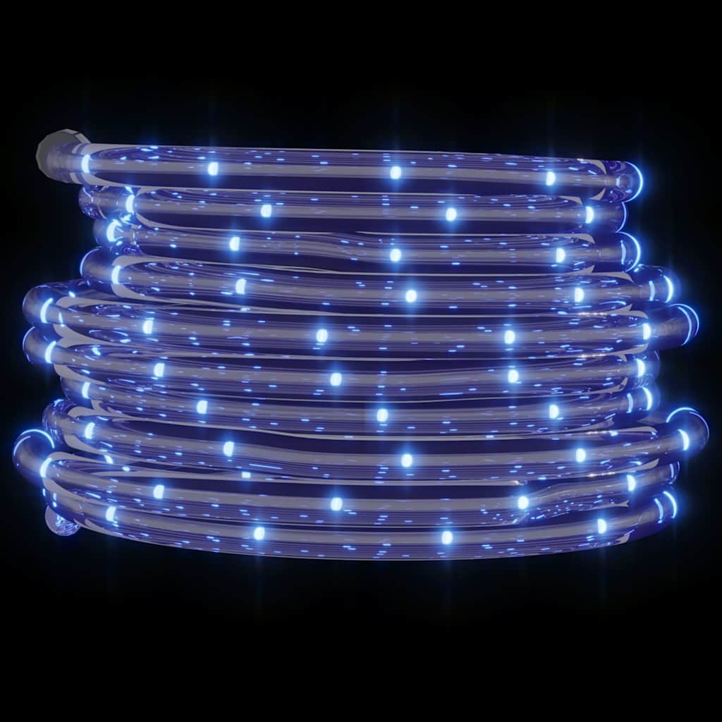 LED juosta su 1200 šaltos baltos spalvos LED, 50m, PVC