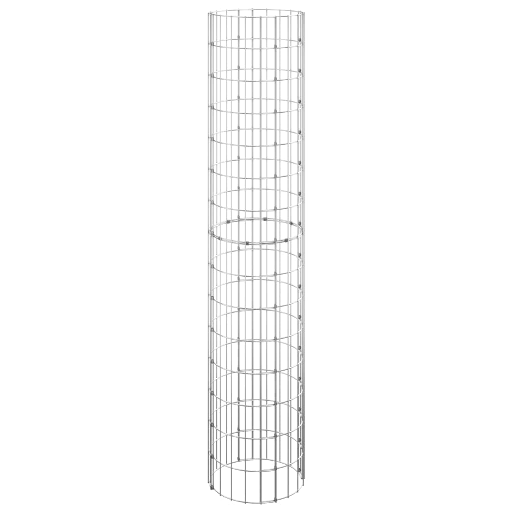 Gabionų loveliai, 3vnt., 30x150cm, galvanizuotas plienas