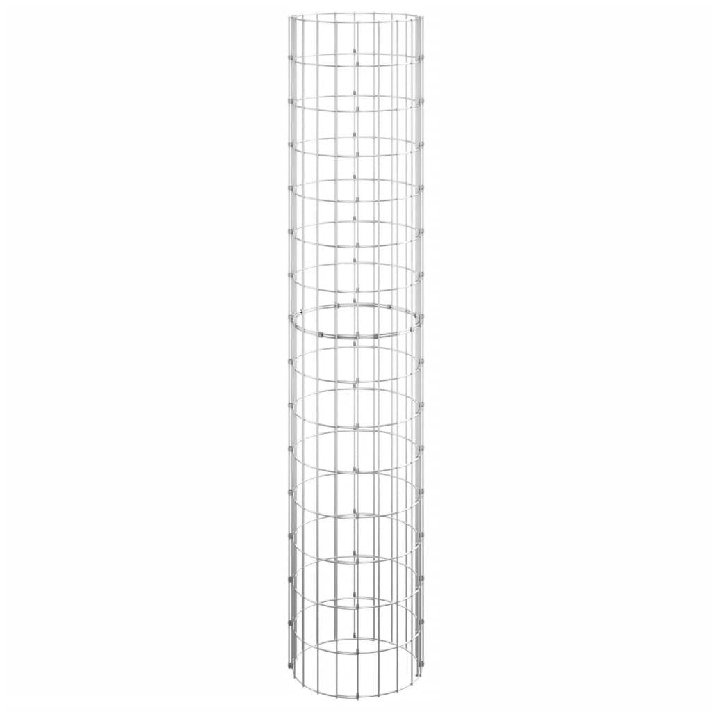 Gabionų loveliai, 3vnt., 30x150cm, galvanizuotas plienas