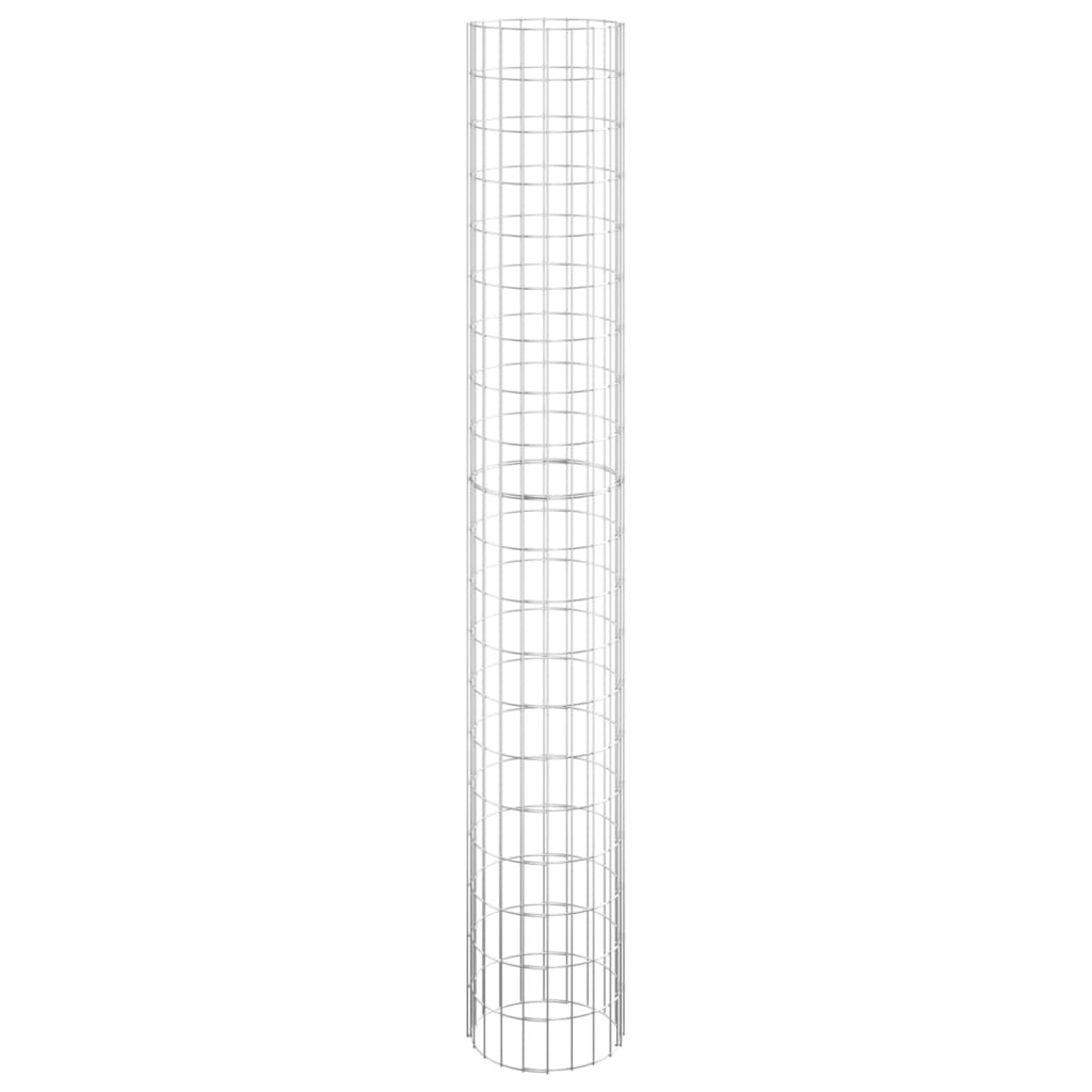Gabionų loveliai, 3vnt., 30x200cm, galvanizuotas plienas