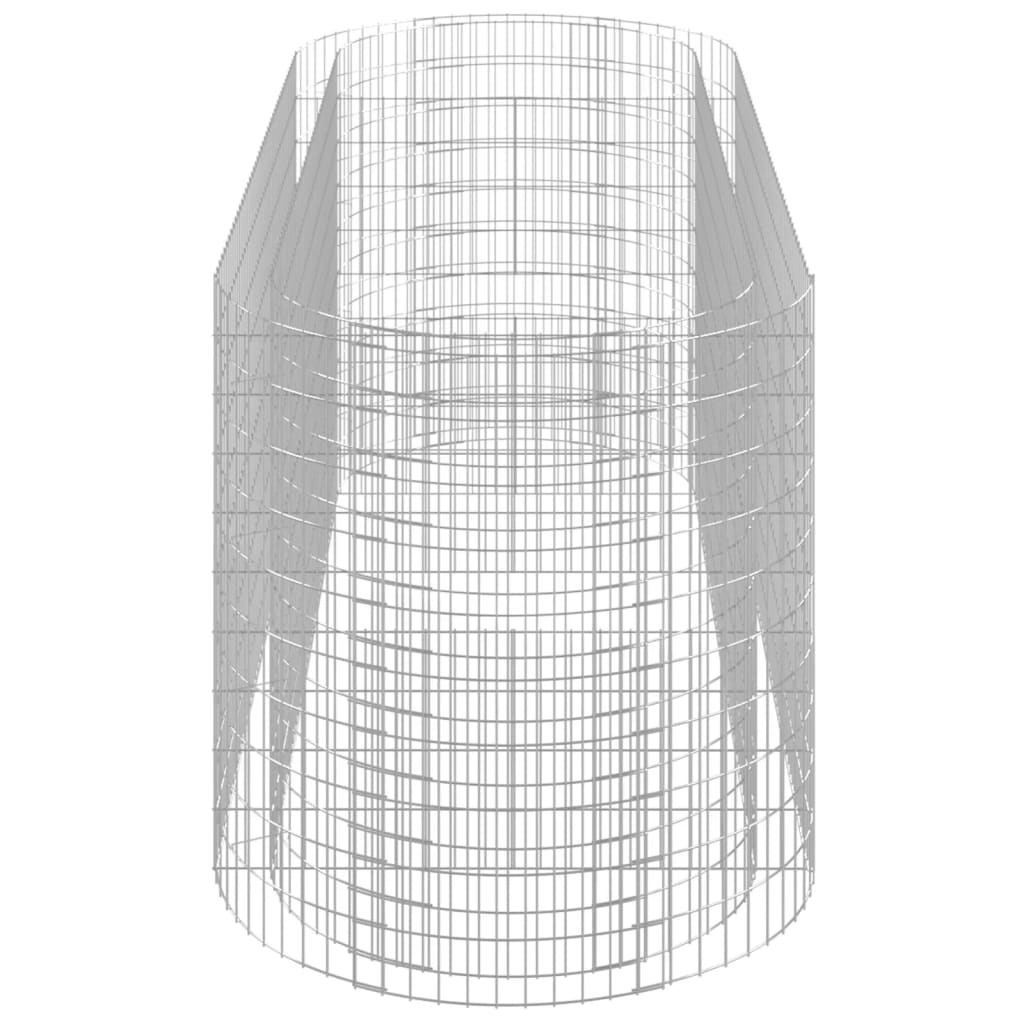 Gabiono lovelis, 300x100x100cm, galvanizuota geležis, aukštas