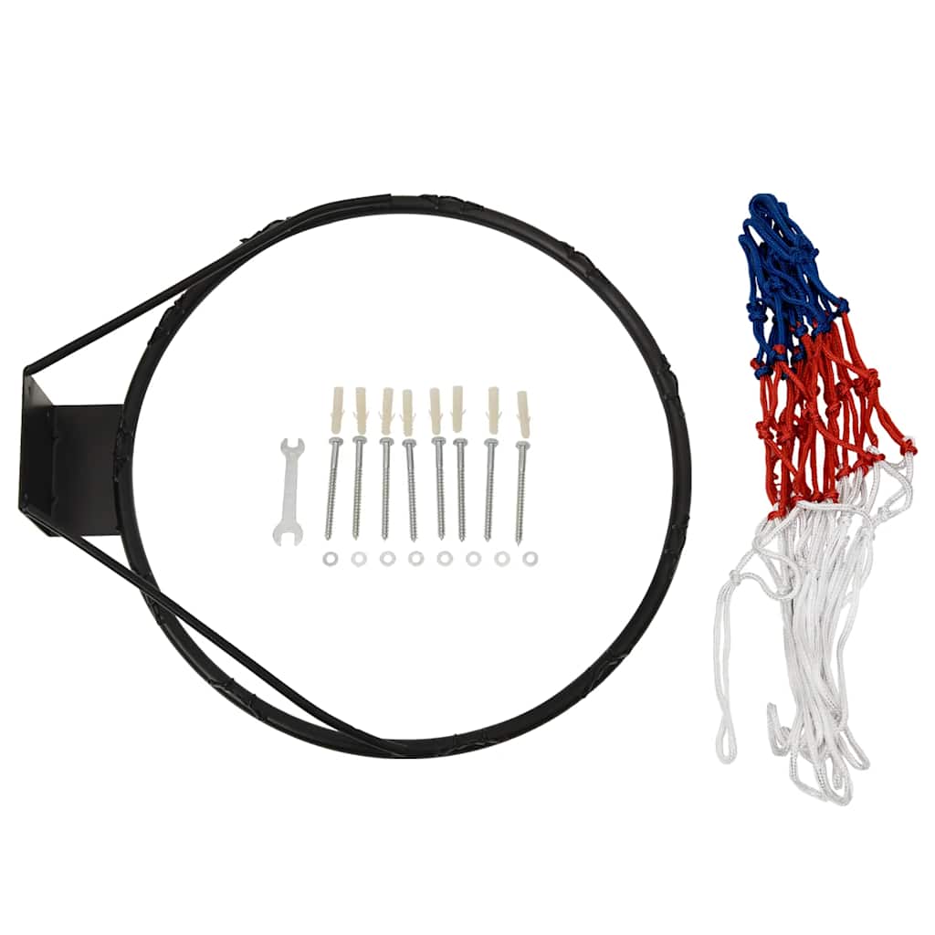 Krepšinio lenta, skaidri, 71x45x2,5 cm, polikarbonatas