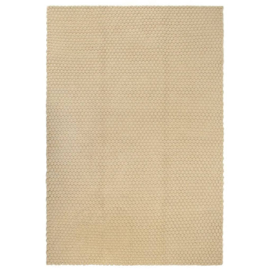 Kilimas, natūralios spalvos, 160x230cm, medvilnė, stačiakampis