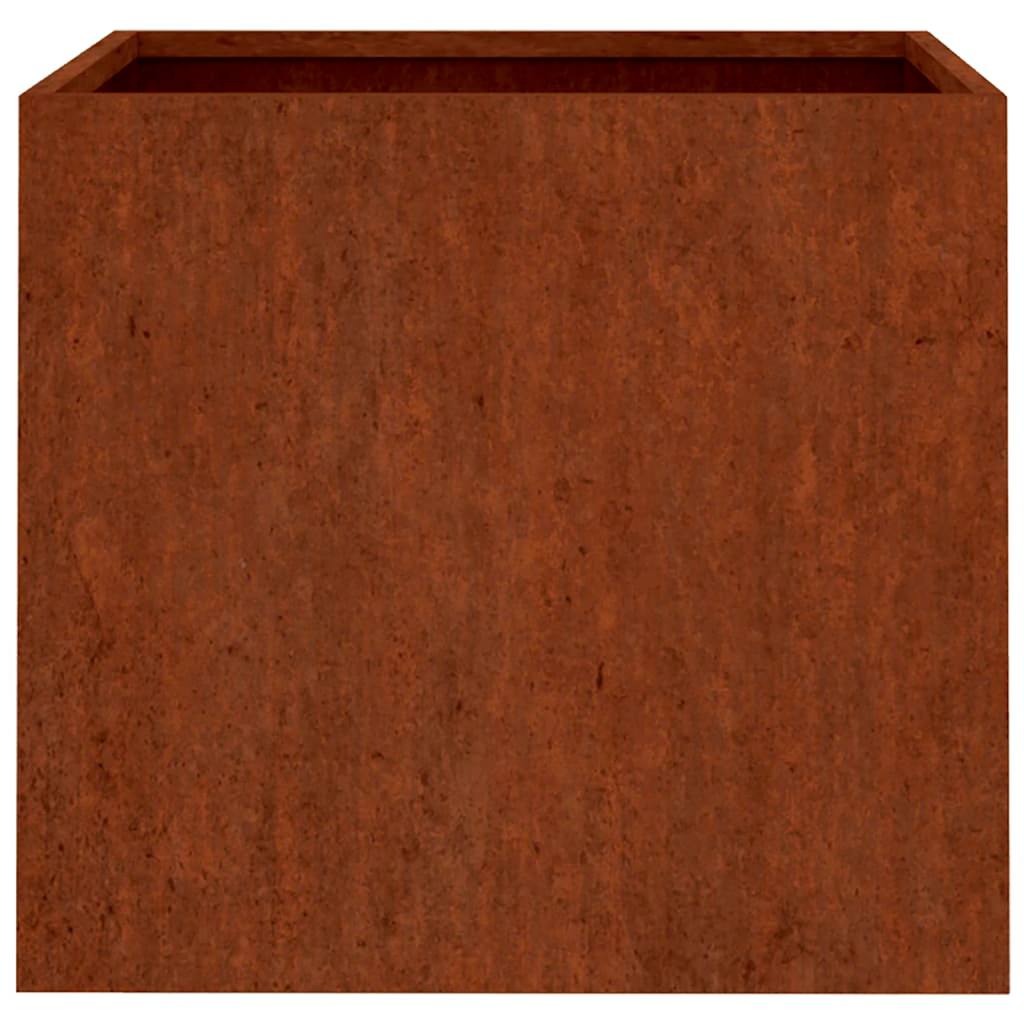 Lovelis, 32x30x29cm, Corten plienas