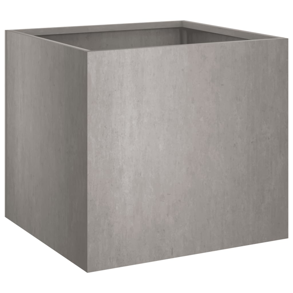Lovelis, 49x47x46cm, Corten plienas