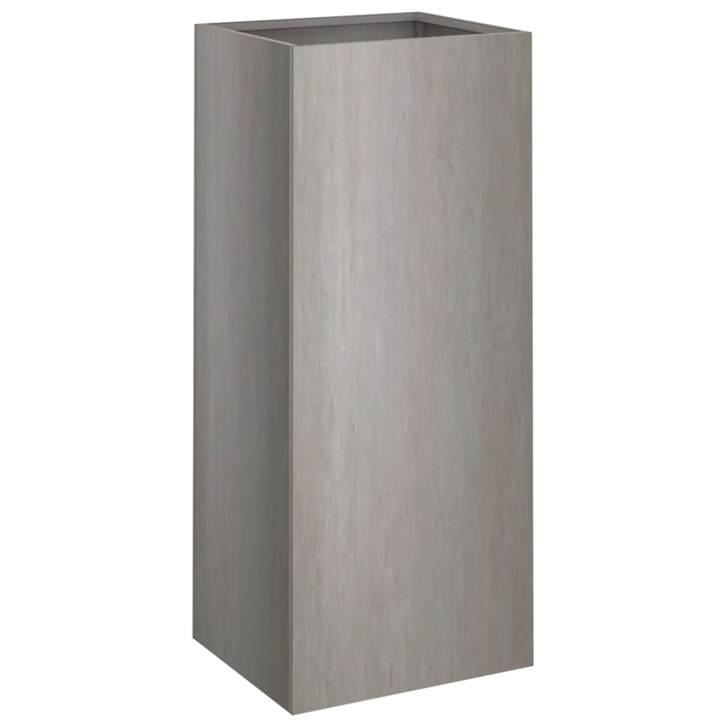 Lovelis, 32x29x75cm, Corten plienas