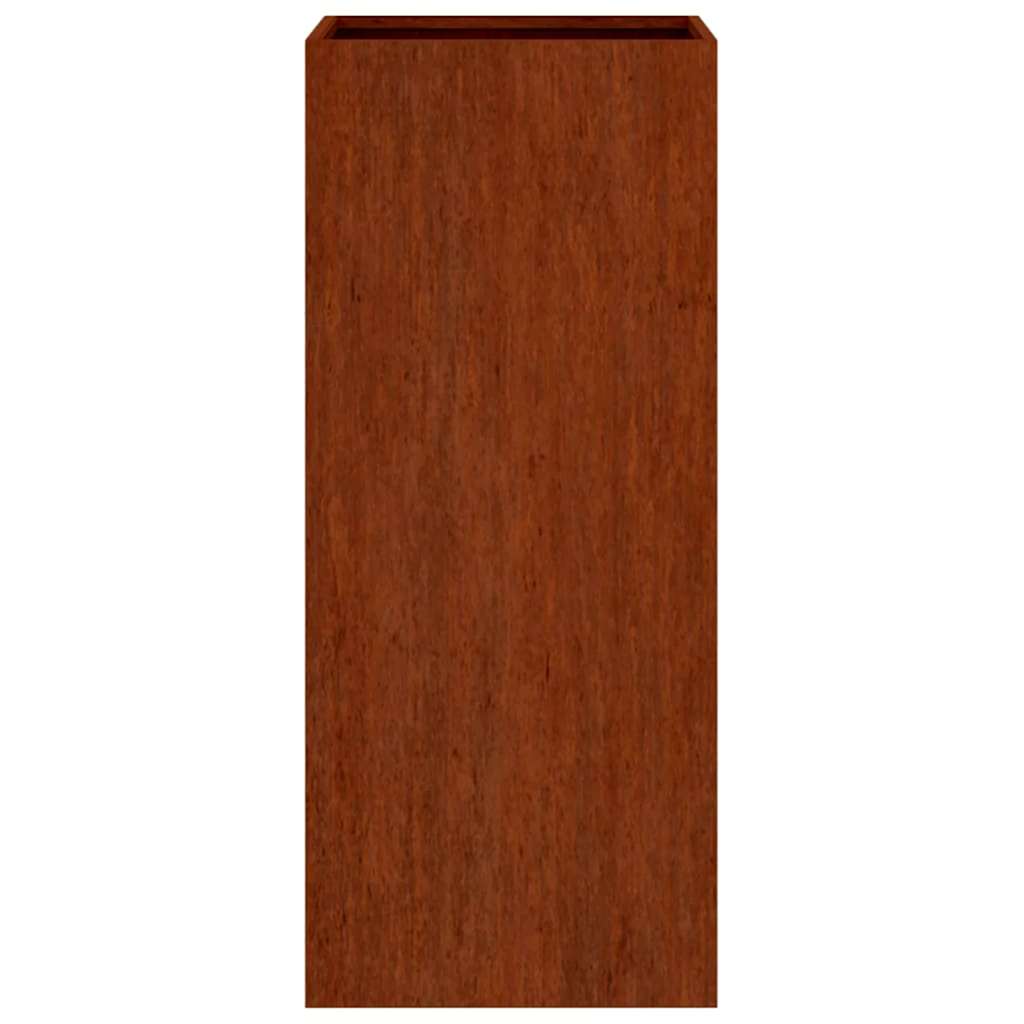 Lovelis, 32x29x75cm, Corten plienas