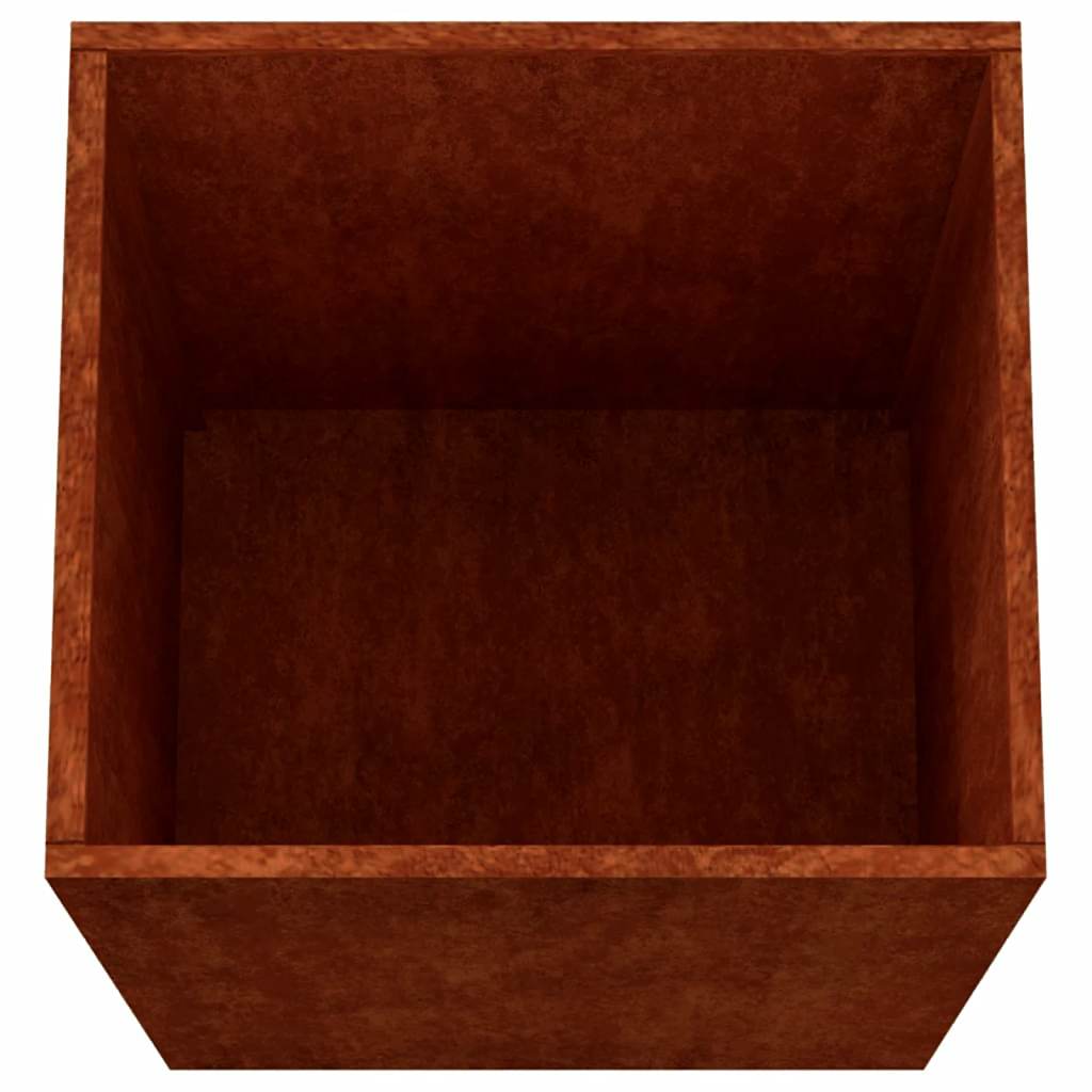 Lovelis, 52x48x75cm, Corten plienas