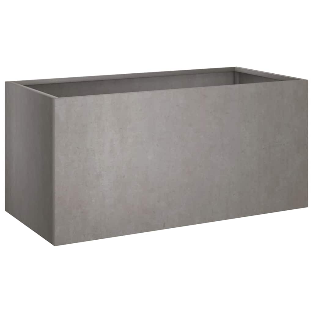 Lovelis, 62x30x29cm, Corten plienas