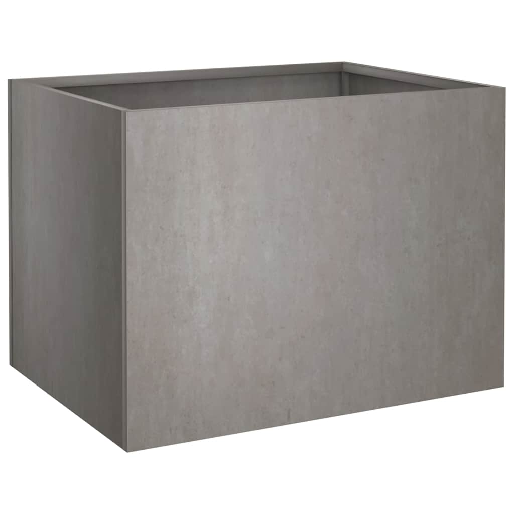 Lovelis, 62x47x46cm, Corten plienas