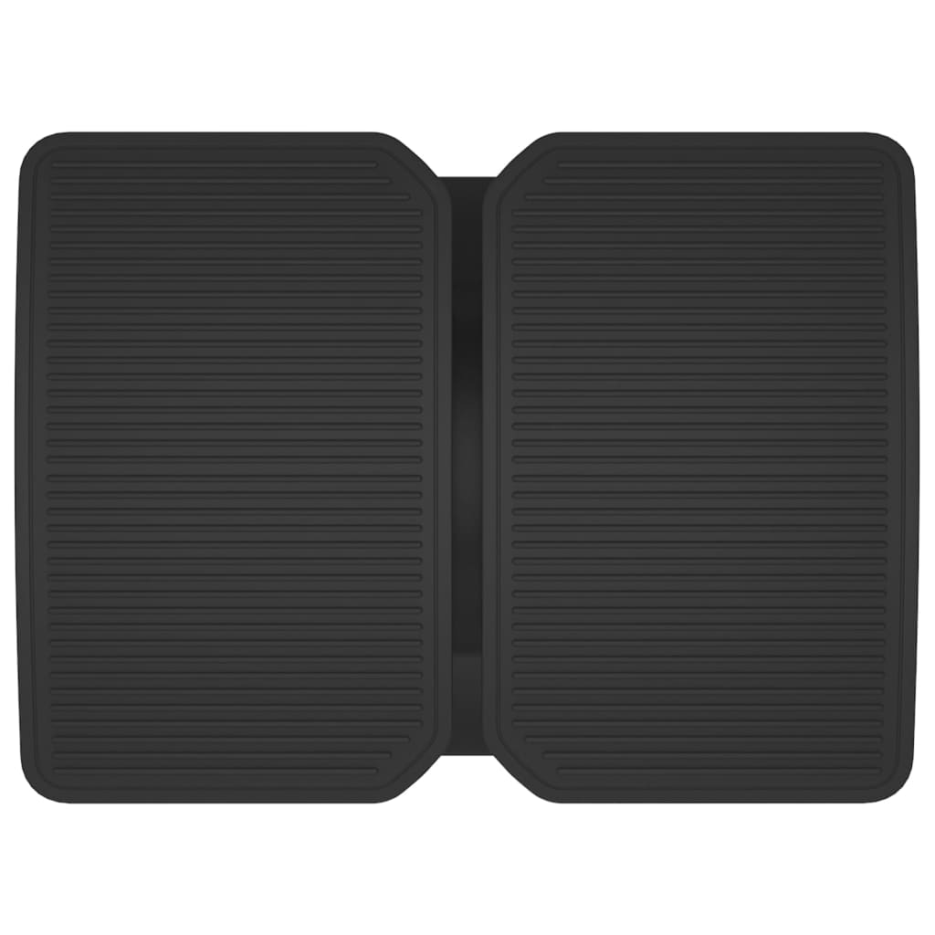 Pakoja, juodos spalvos, 43,5x32,5x10,5cm