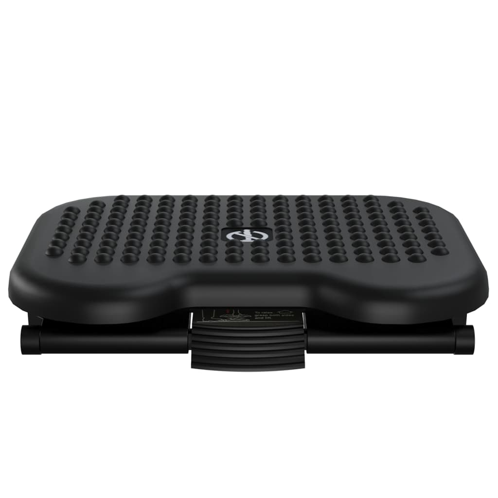 Atrama kojoms, juodos spalvos, 46x34,5x11cm