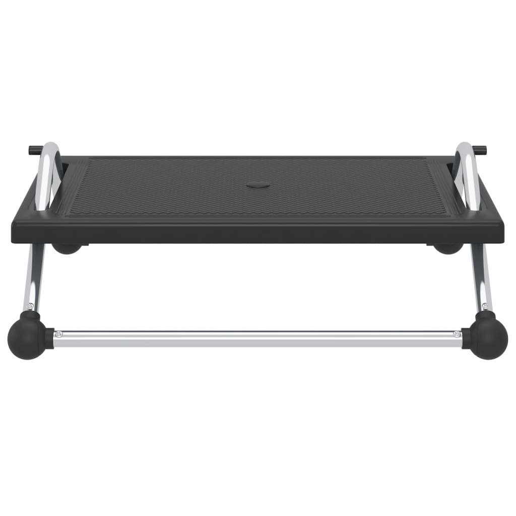 Pakoja, juodos spalvos, 45x40x13,5cm