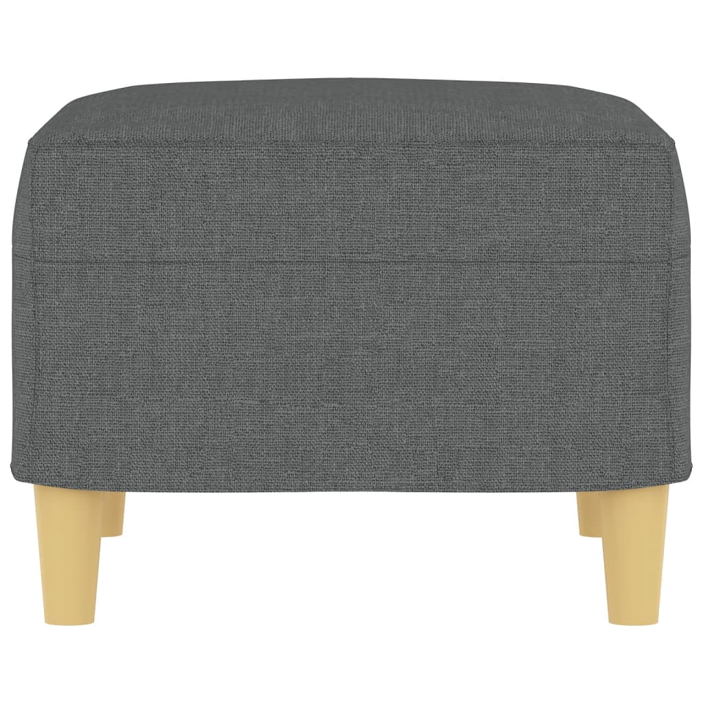 Pakoja, tamsiai pilkos spalvos, 60x50x41cm, audinys