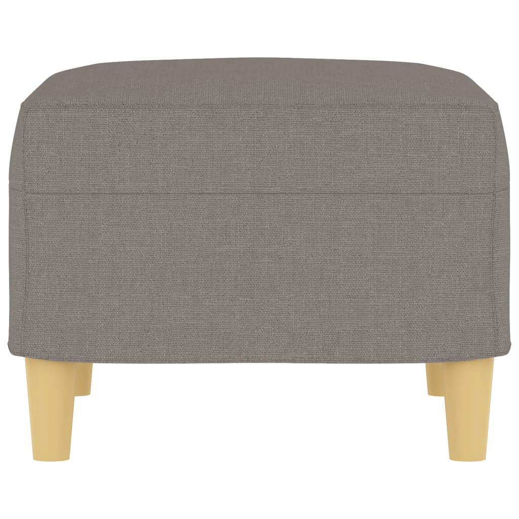 Pakoja, taupe spalvos, 60x50x41cm, audinys