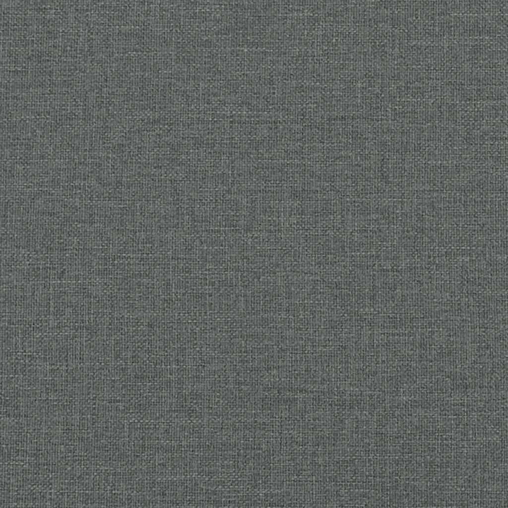 Pakoja, tamsiai pilkos spalvos, 70x55x41cm, audinys