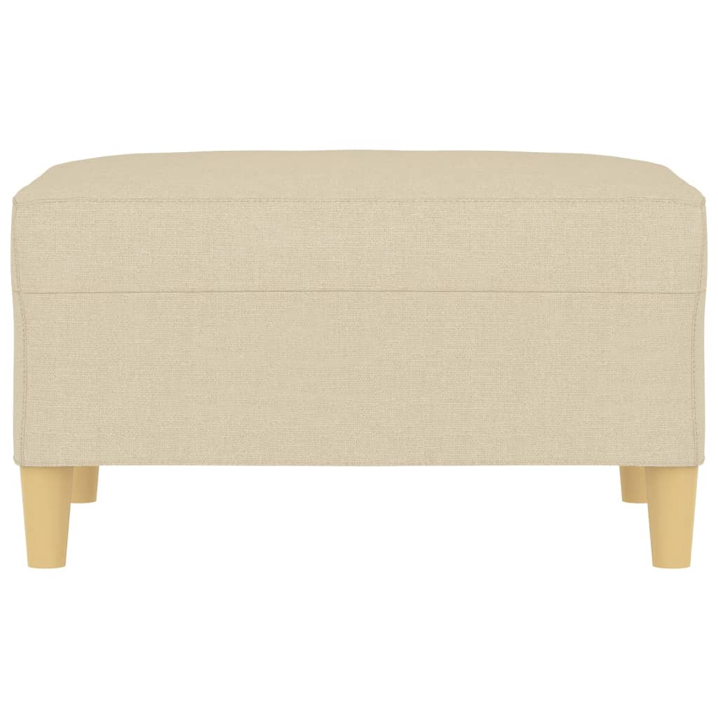 Pakoja, kreminės spalvos, 70x55x41cm, audinys