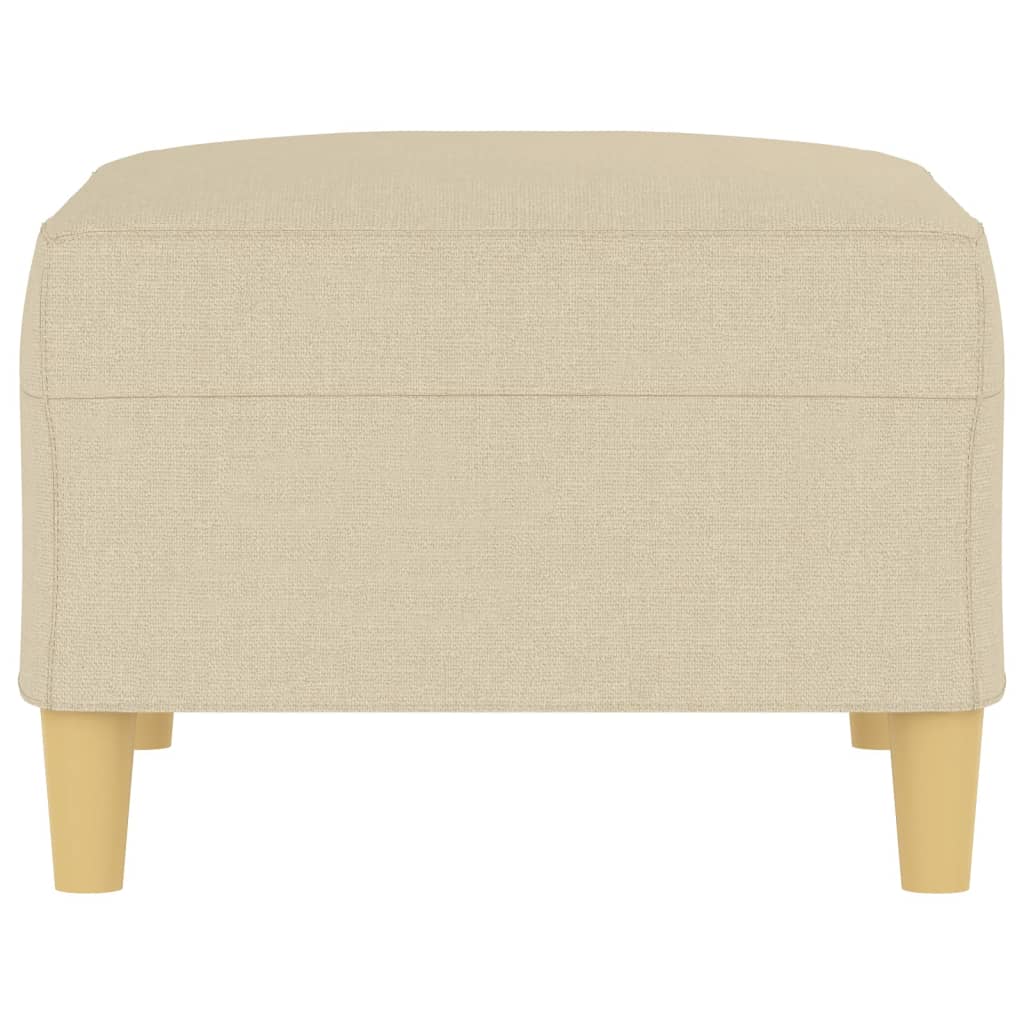 Pakoja, kreminės spalvos, 70x55x41cm, audinys