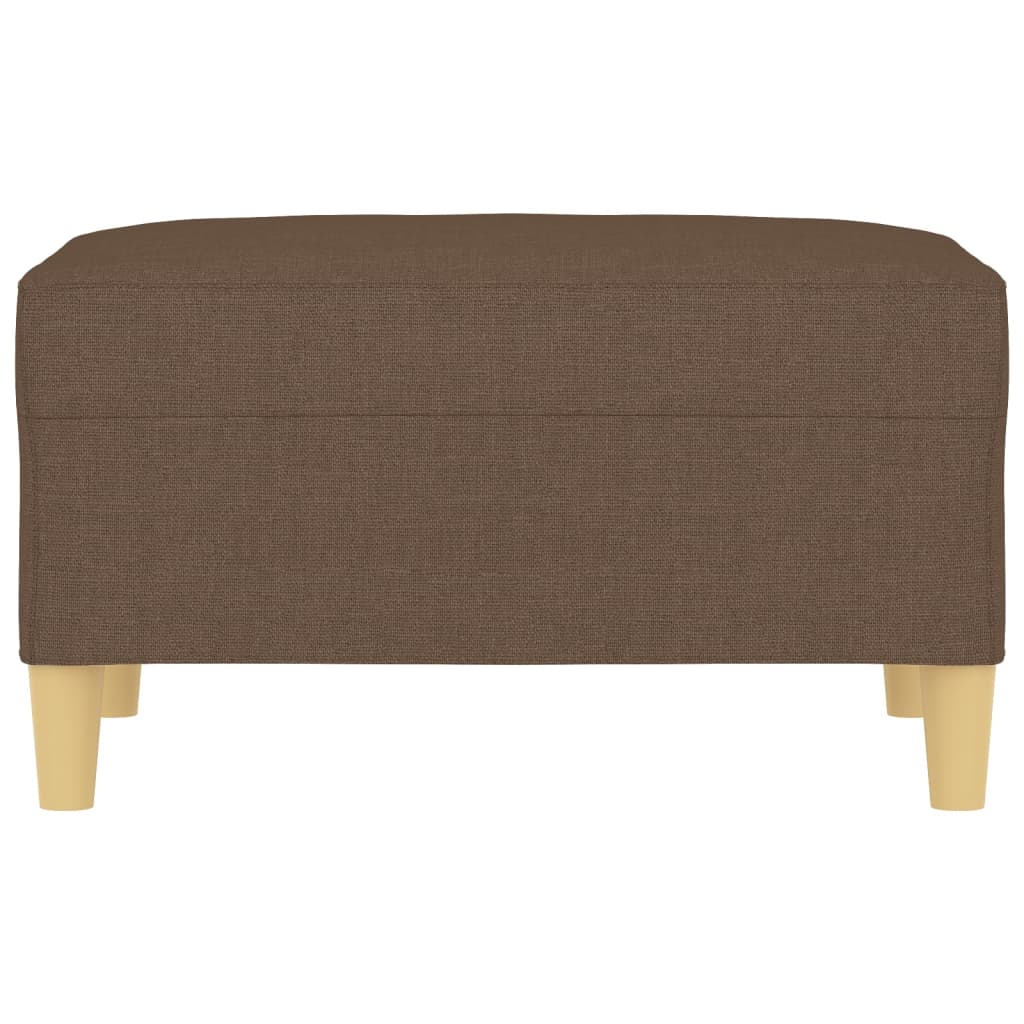 Pakoja, rudos spalvos, 70x55x41cm, audinys