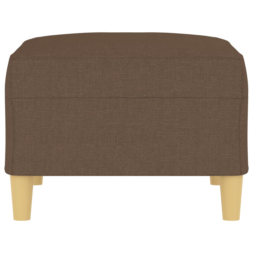 Pakoja, rudos spalvos, 70x55x41cm, audinys