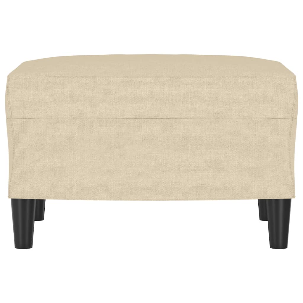 Pakoja, kreminės spalvos, 60x50x41cm, audinys