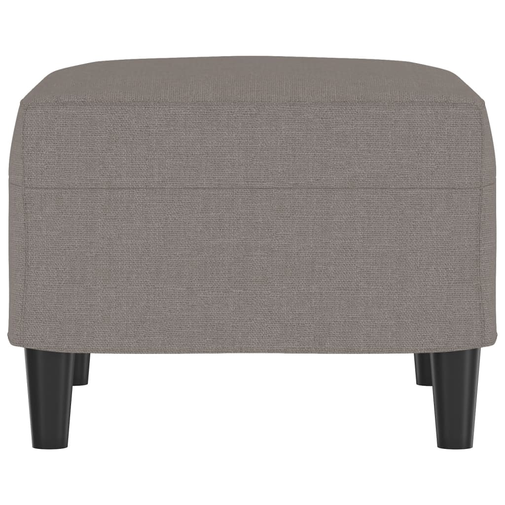 Pakoja, taupe spalvos, 60x50x41cm, audinys