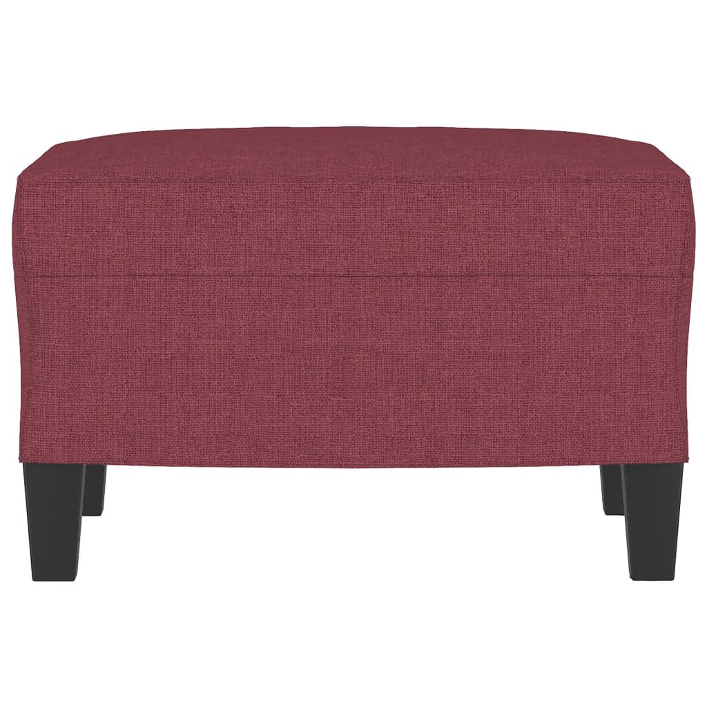 Pakoja, raudonojo vyno spalvos, 60x50x41cm, audinys