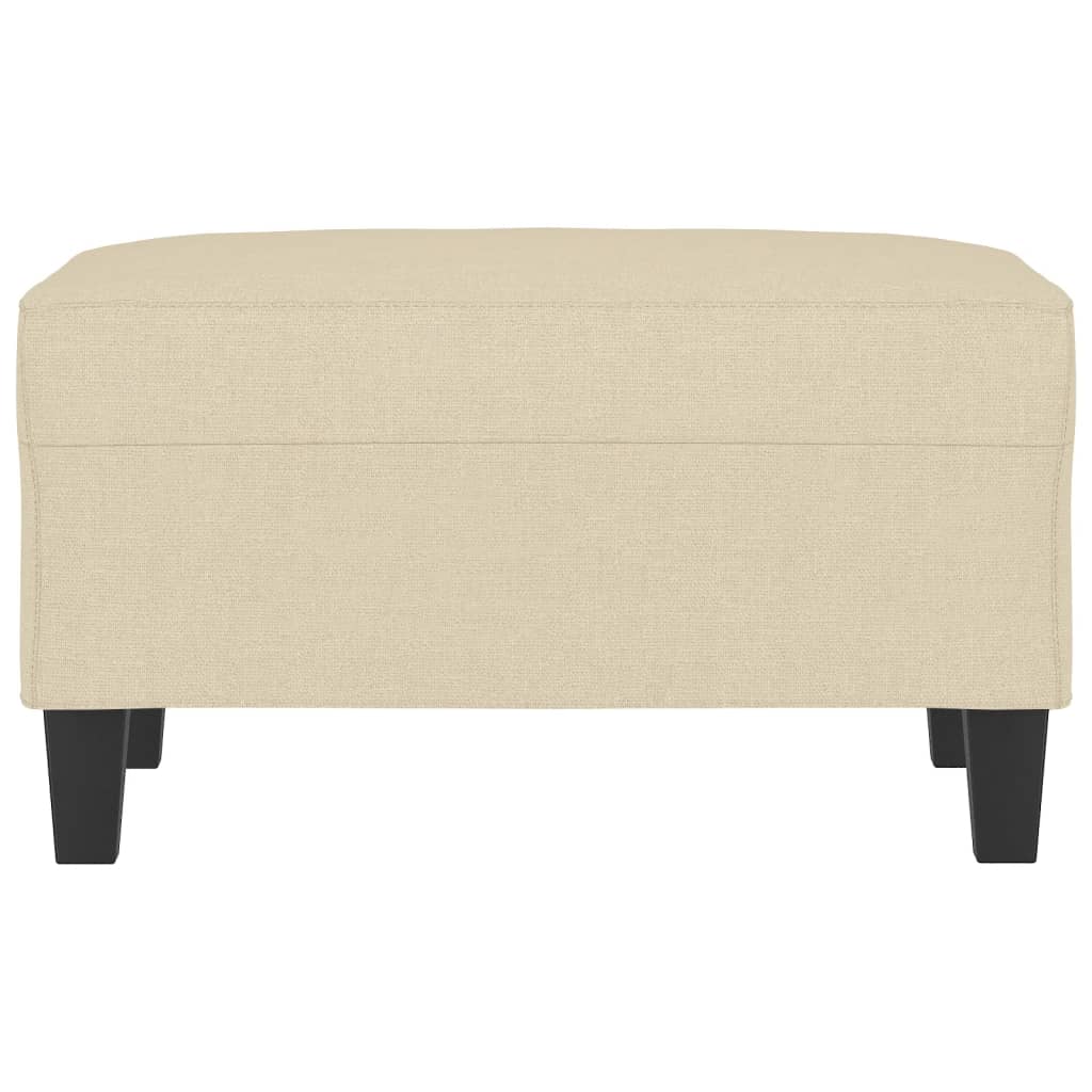 Pakoja, kreminės spalvos, 70x55x41cm, audinys