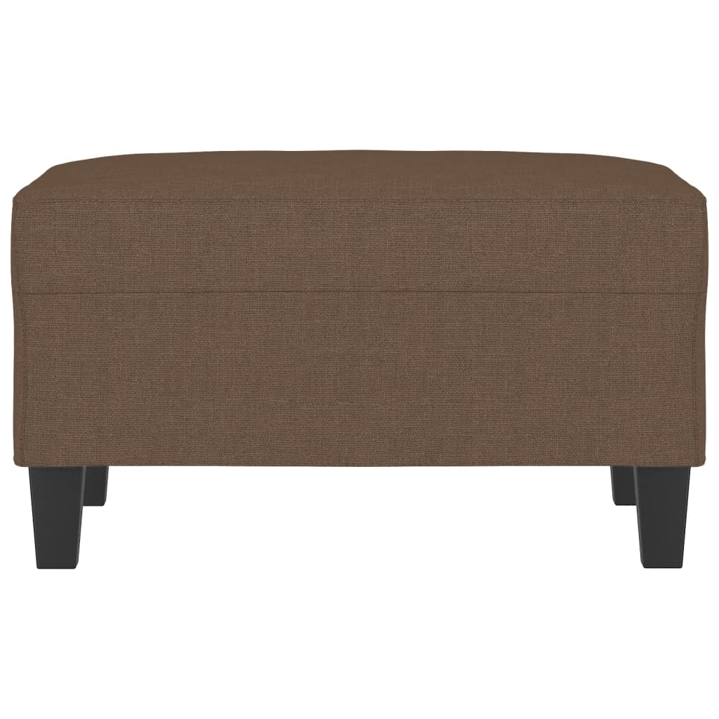 Pakoja, rudos spalvos, 70x55x41cm, audinys