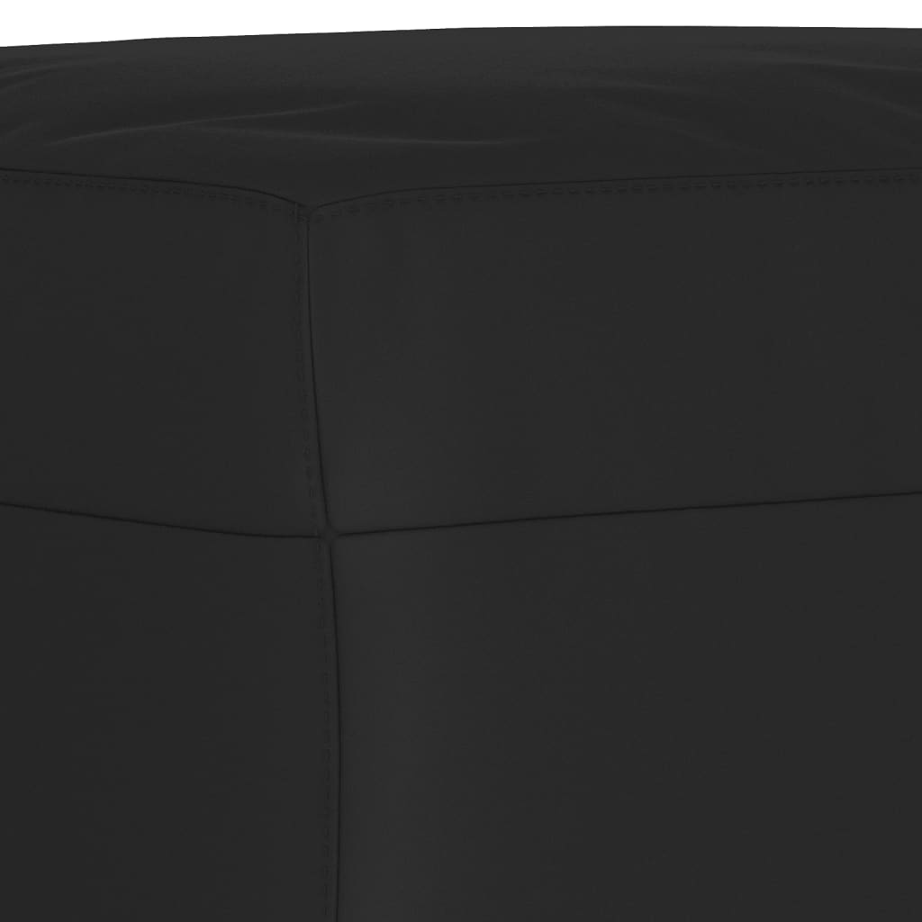 Pakoja, juodos spalvos, 70x55x41cm, mikropluošto audinys