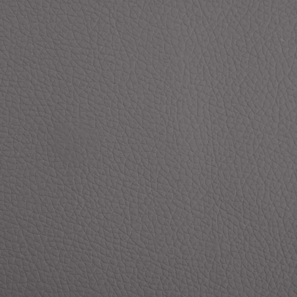 Lova šunims, pilkos spalvos, 95x55x30cm, dirbtinė oda