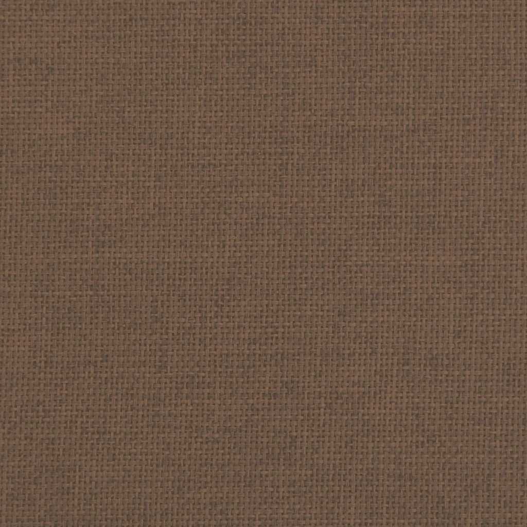 Lova šunims, rudos spalvos, 70x52x30cm, audinys