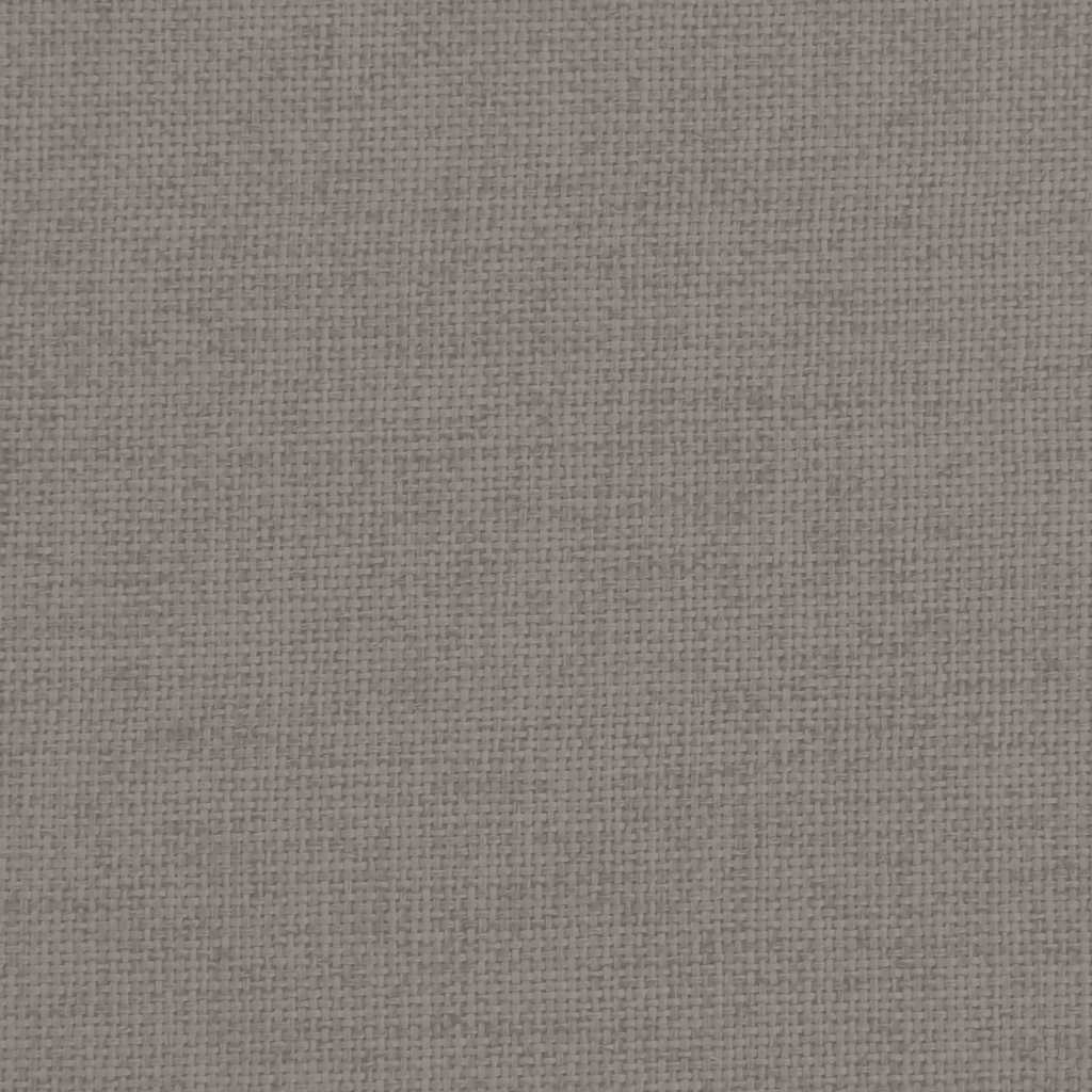 Lova šunims, taupe spalvos, 70x45x30cm, audinys