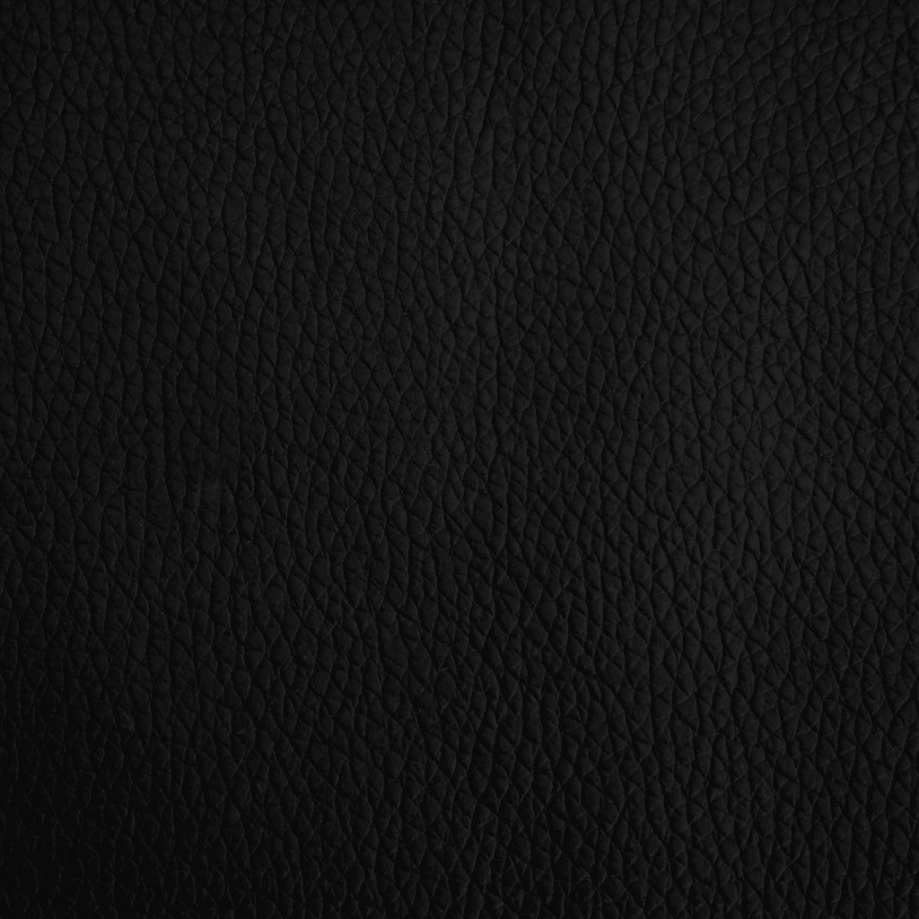 Lova šunims, juodos spalvos, 70x45x30cm, dirbtinė oda