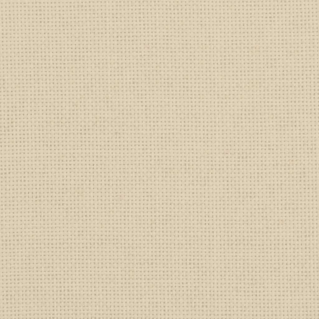 Lova šunims, kreminės spalvos, 50x40x30cm, audinys