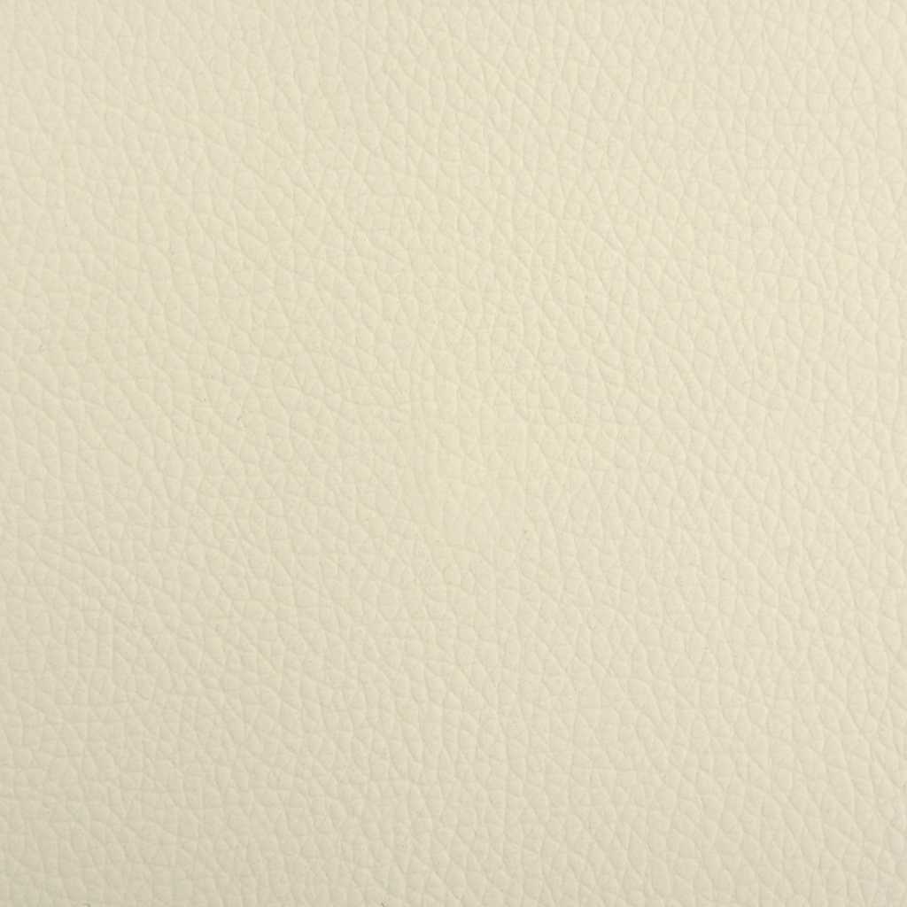 Lova šunims, kreminės spalvos, 50x40x30cm, dirbtinė oda