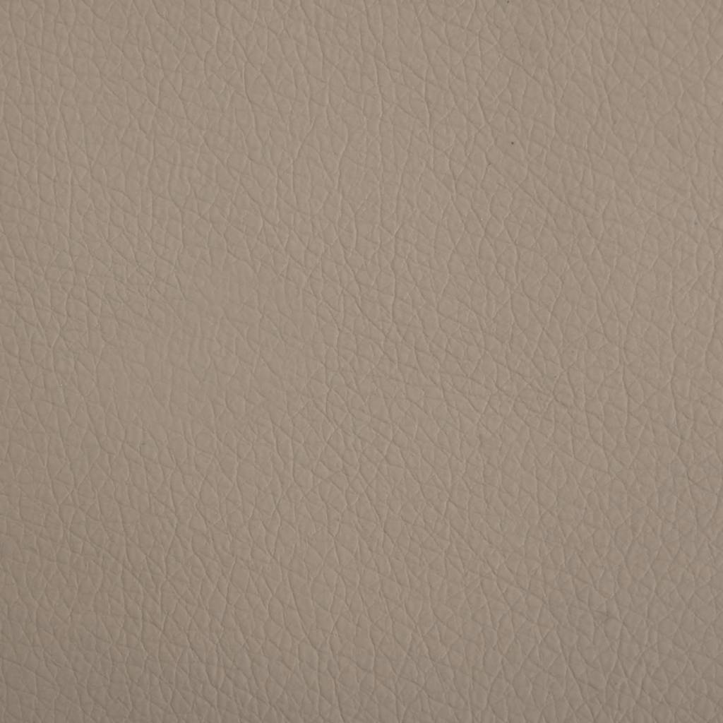 Lova šunims, kapučino spalvos, 50x40x30cm, dirbtinė oda