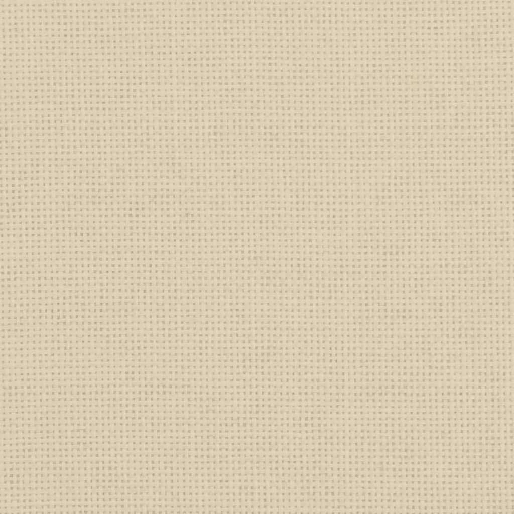 Lova šunims, kreminės spalvos, 70x45x28cm, audinys