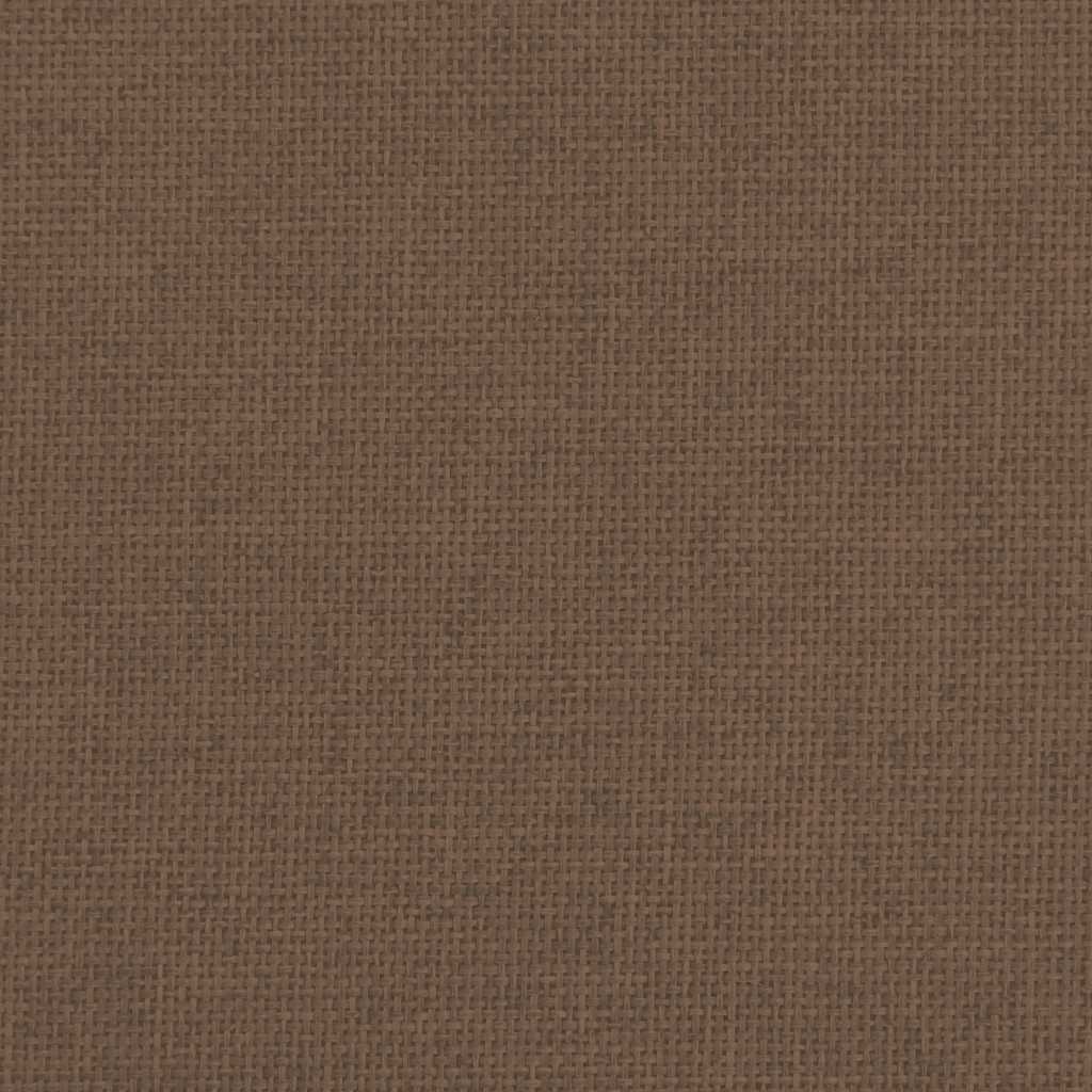 Lova šunims, rudos spalvos, 70x45x28 cm, audinys