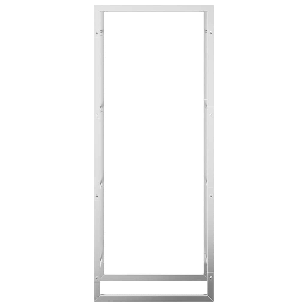 Stovas malkoms, 50x28x132 cm, nerūdijantis plienas