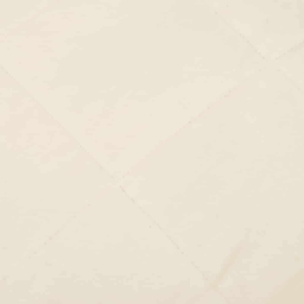 Sunki antklodė, šviesi kreminė, 235x290cm, audinys, 11kg