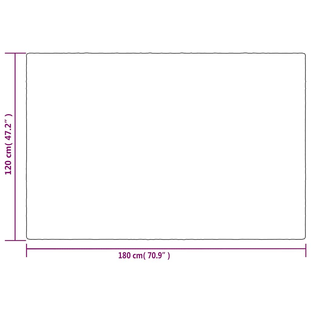 Sunki antklodė su užvalkalu, pilka, 120x180cm, audinys, 5kg