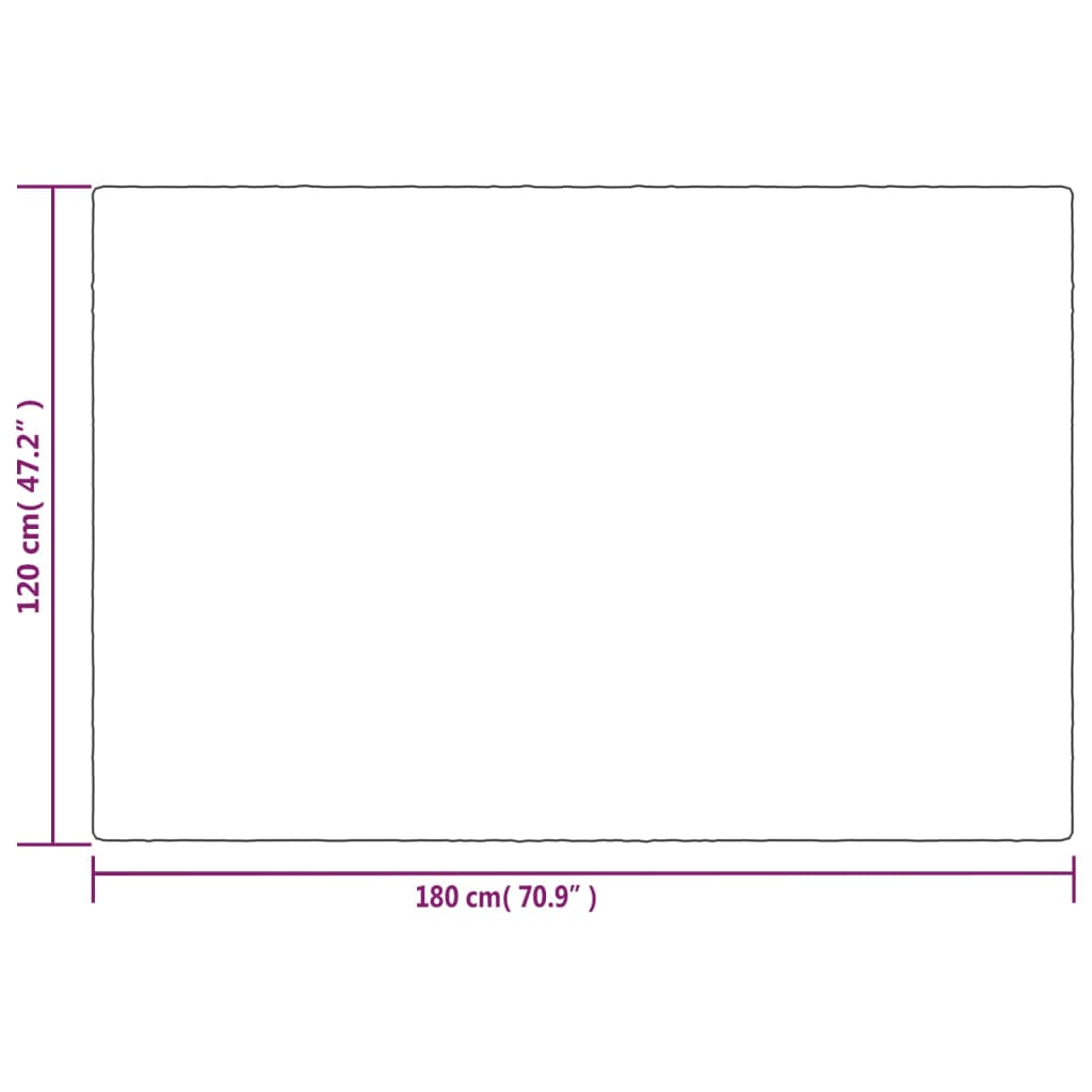 Sunki antklodė su užvalkalu, pilka, 120x180cm, audinys, 9kg