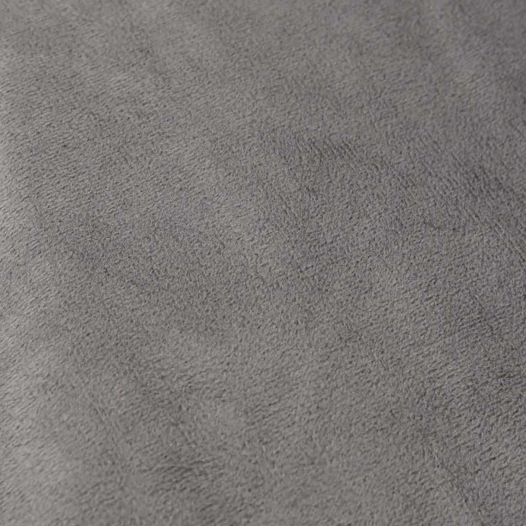 Sunki antklodė su užvalkalu, pilka, 150x200cm, audinys, 11kg