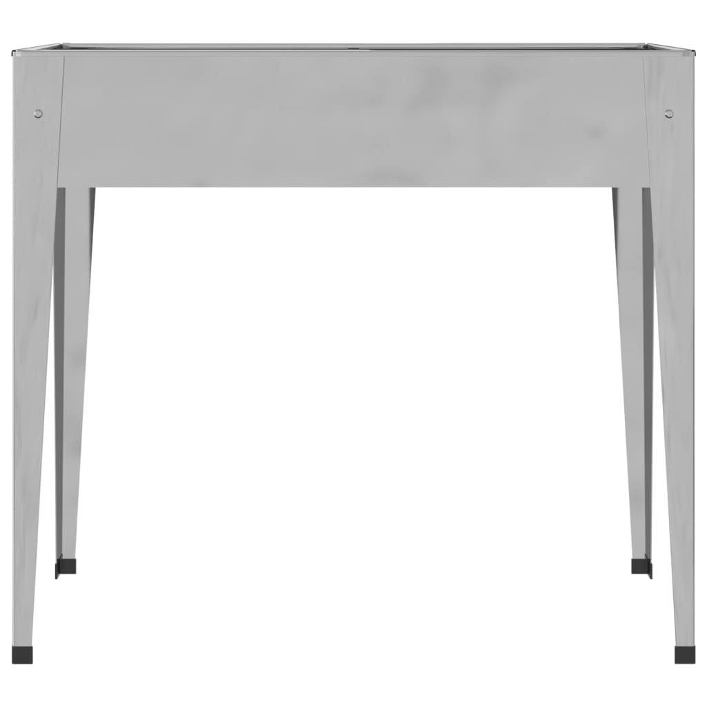 Sodo loveliai, 2vnt., galvanizuotas plienas