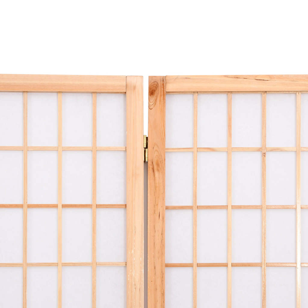 Kambario pertvara, 3 segmentai, 120x170cm, japoniška