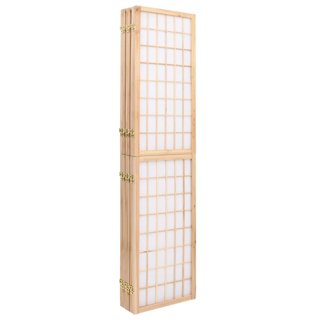 Kambario pertvara, 6 segmentai, 240x170cm, japoniška