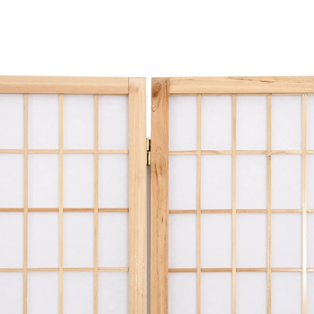 Kambario pertvara, 6 segmentai, 240x170cm, japoniška