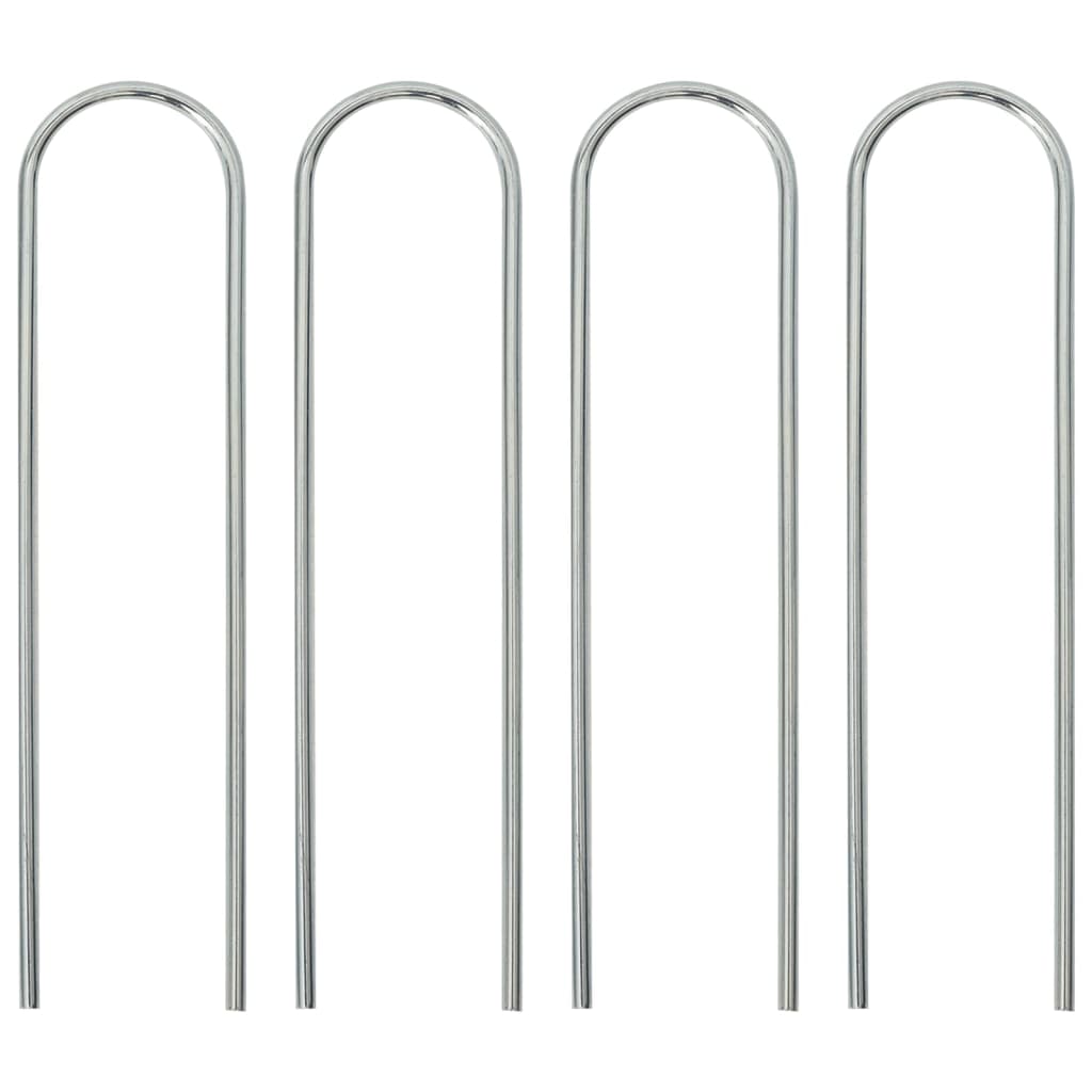 Futbolo atšokimo sienelė, balta/juoda, 184x61x123cm, plienas/PE